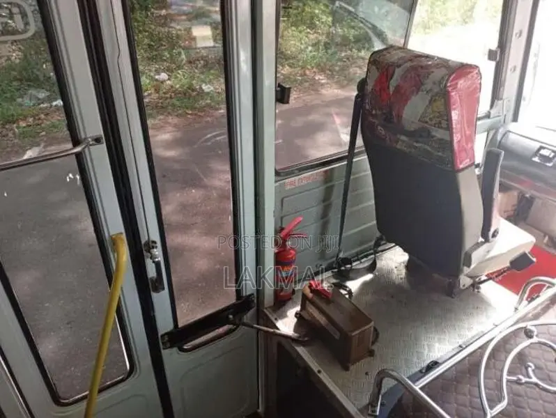 Eicher Skyline 2018 Bus (Used)