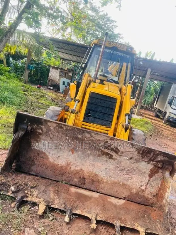 JCB Jcb 1995 Heavy-Duty (Used)