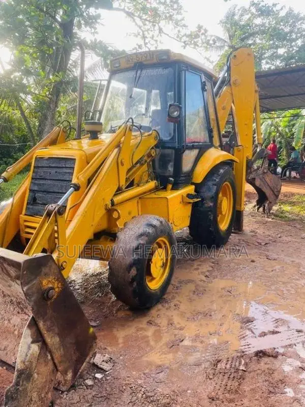 JCB Jcb 1995 Heavy-Duty (Used)