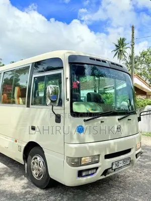Nissan Civilian 2019 Bus (Used)