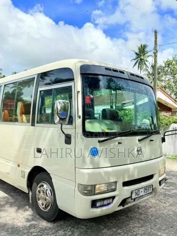 Nissan Civilian 2019 Bus (Used)