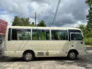 Nissan Civilian 2019 Bus (Used)