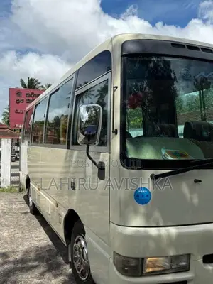 Nissan Civilian 2019 Bus (Used)
