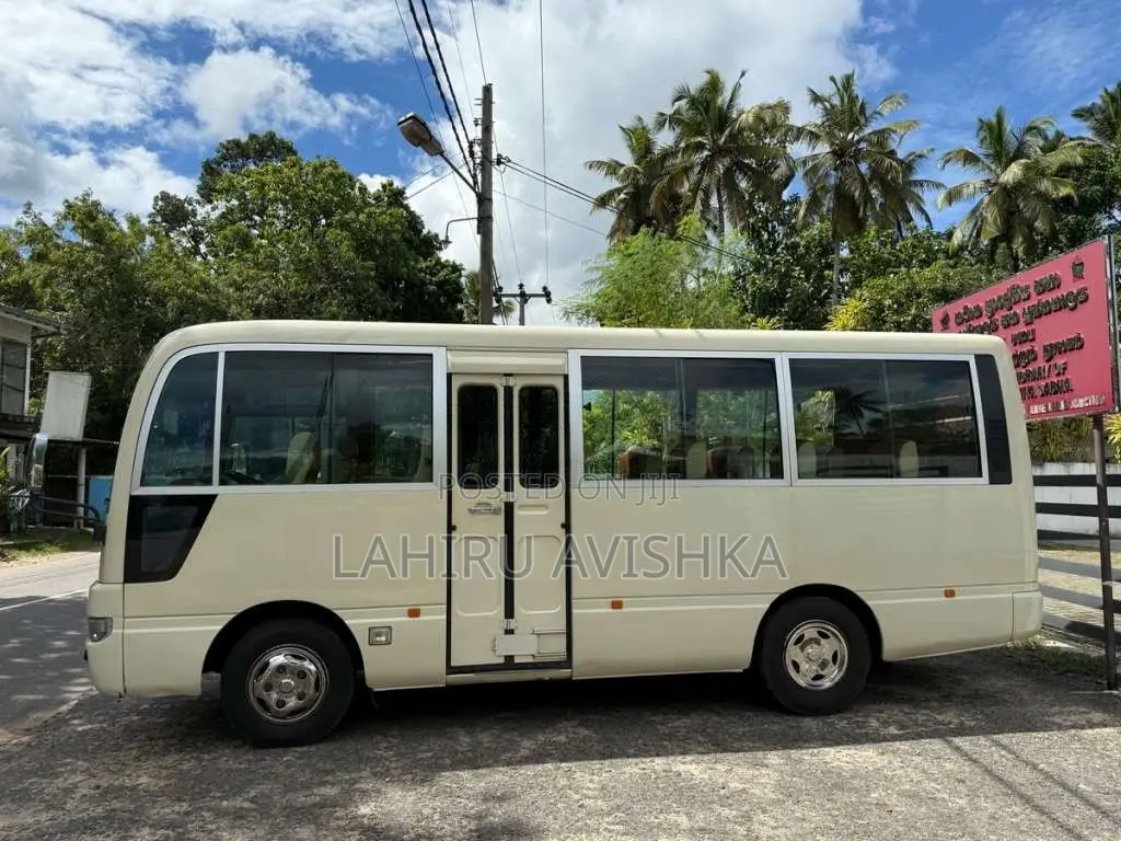 Nissan Civilian 2019 Bus (Used)