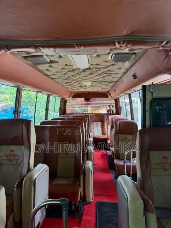 Nissan Civilian 2019 Bus (Used)