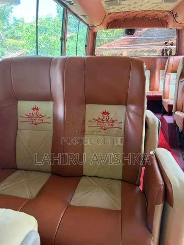 Nissan Civilian 2019 Bus (Used)