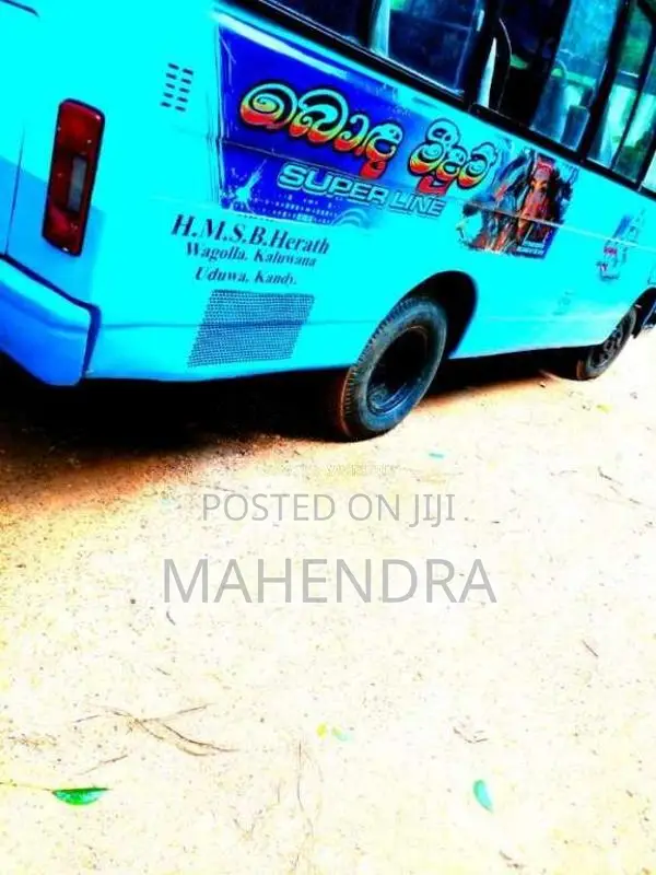 Tata Bus 1999 Bus (Used)