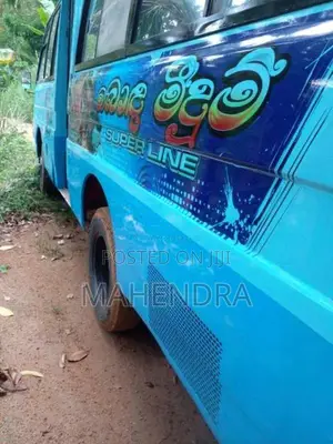 Tata Bus 1999 Bus (Used)