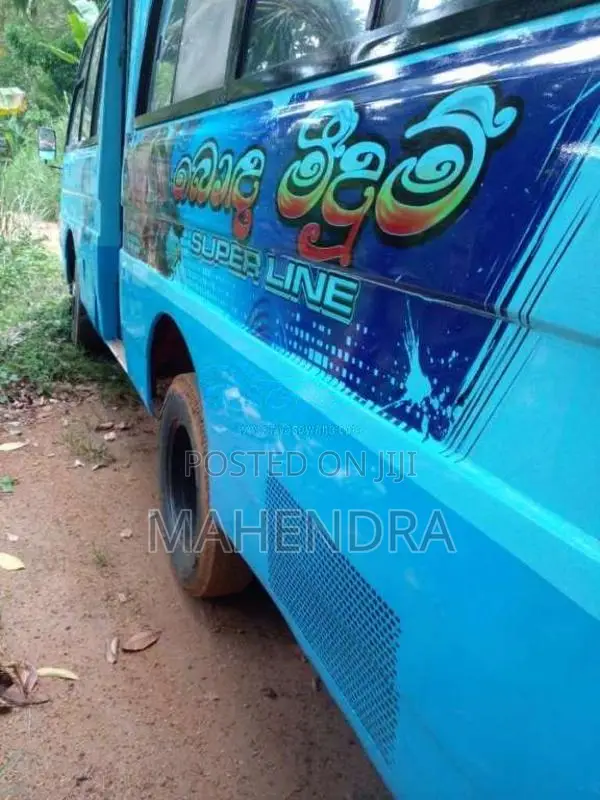Tata Bus 1999 Bus (Used)
