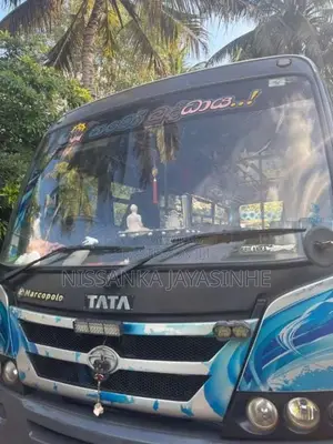 Tata Marcopolo 2018 Bus (Used)