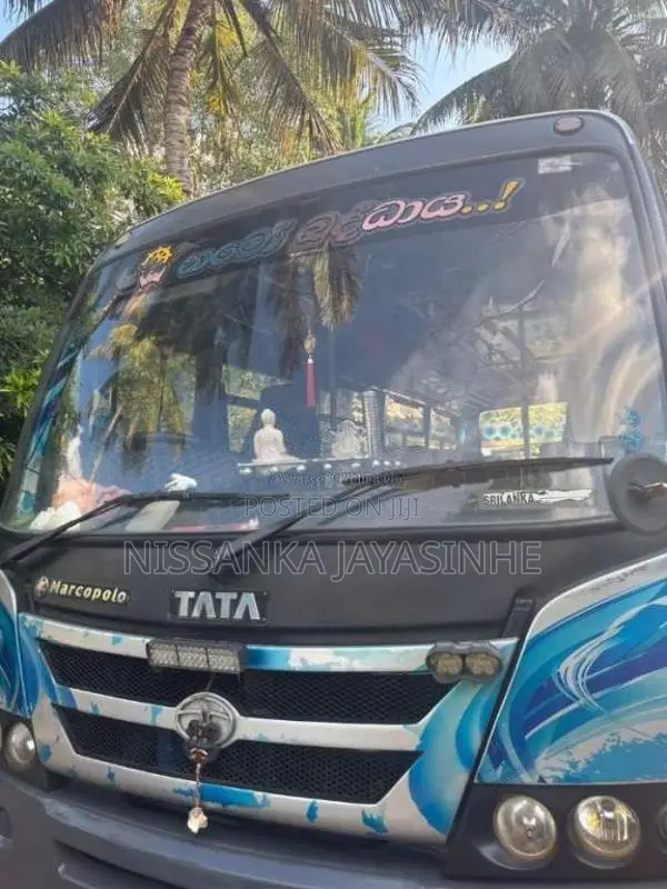 Tata Marcopolo 2018 Bus (Used)
