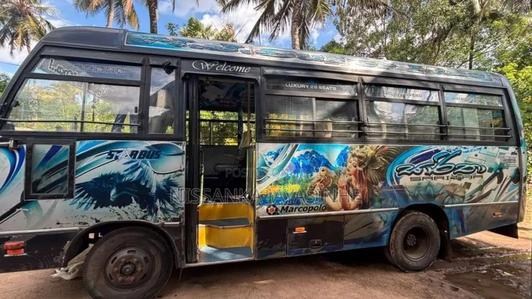 Tata Marcopolo 2018 Bus (Used)