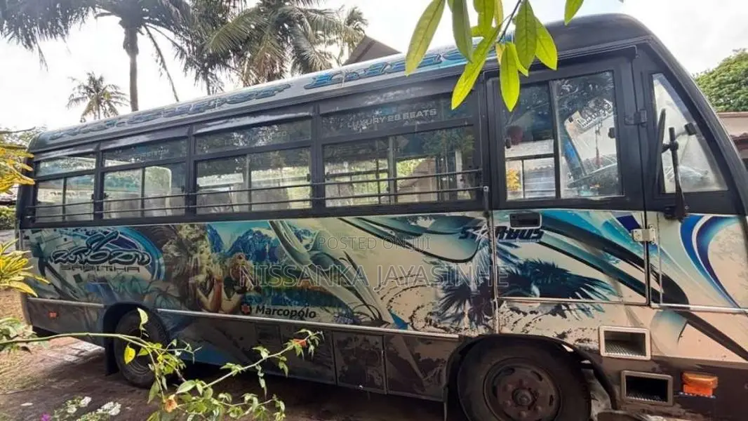 Tata Marcopolo 2018 Bus (Used)