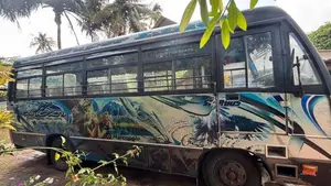 Tata Marcopolo 2018 Bus (Used)