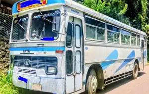 Tata 1512 Turbo Cummins 2008 Bus (Used)