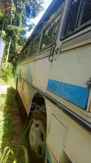 Tata 1512 Turbo Cummins 2008 Bus (Used)