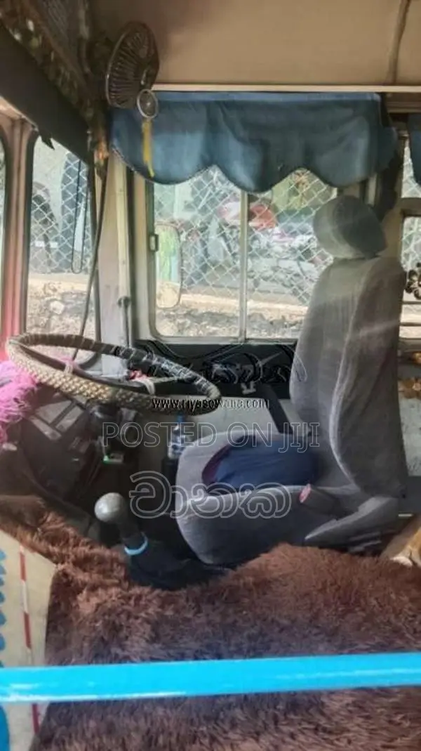 Tata 1512 Turbo Cummins 2008 Bus (Used)