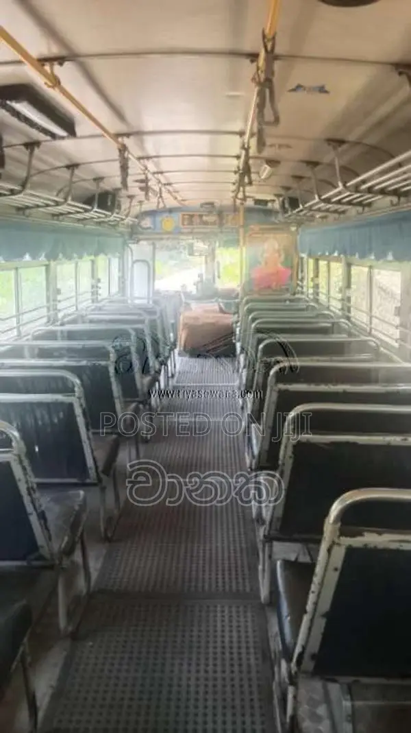 Tata 1512 Turbo Cummins 2008 Bus (Used)