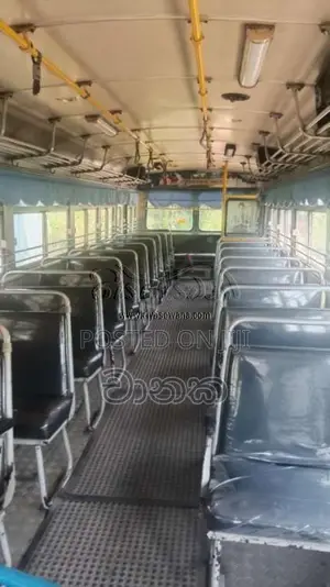 Tata 1512 Turbo Cummins 2008 Bus (Used)