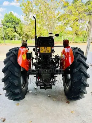 TAFE 45DI 2016 Tractor (Used)