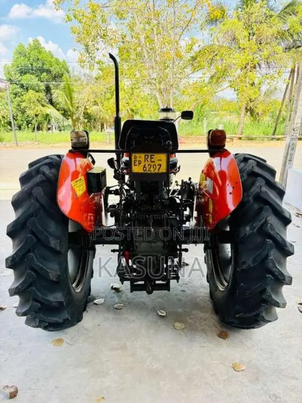 TAFE 45DI 2016 Tractor (Used)