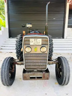 TAFE 45DI 2016 Tractor (Used)