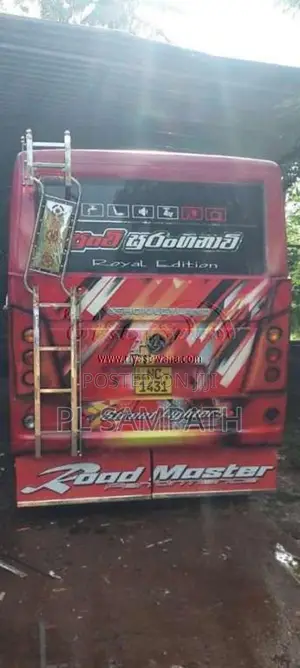 Ashok-Leyland Mithra 2014 Bus (Used)