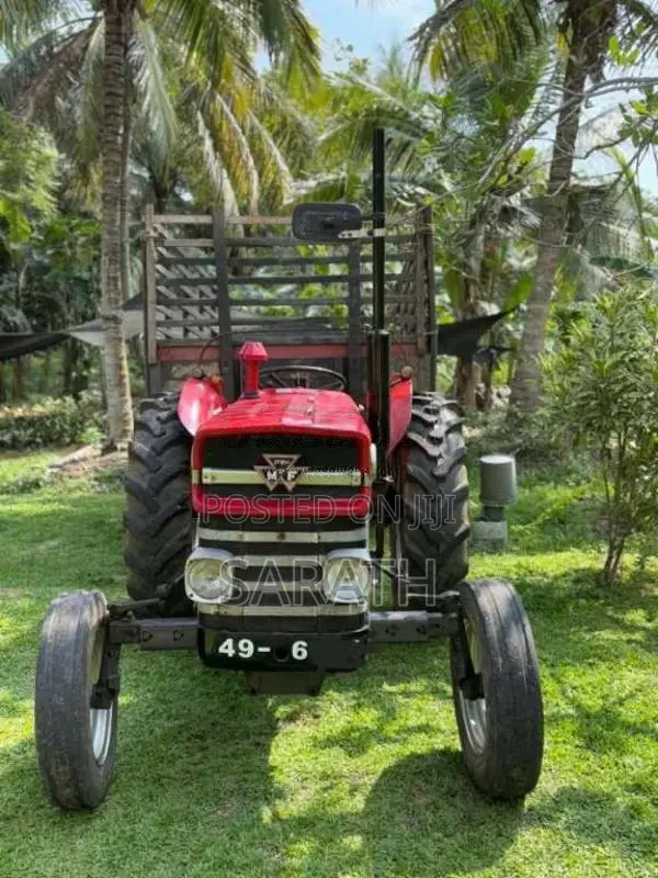 Massey-Ferguson 135 DL 1995 Tractor (Used)