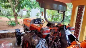 Kubota L 4508 4x4 2018 Tractor (Used)