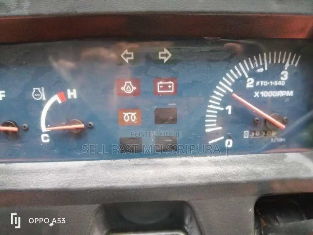 Kubota L 4508 4x4 2018 Tractor (Used)