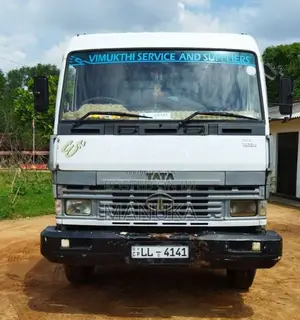 Tata LPT 1613 2014 Heavy-Duty (Used)