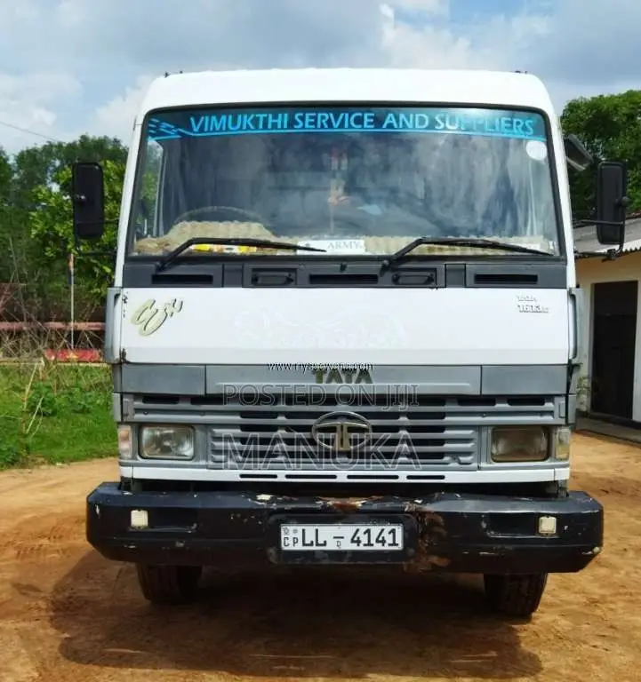 Tata LPT 1613 2014 Heavy-Duty (Used)