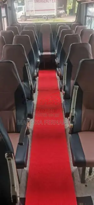 Eicher Starline 2015 Bus (Used)