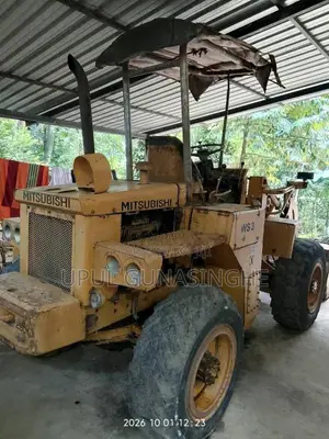 Mitsubishi WS3 2000 Heavy-Duty (Used)