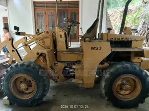 Mitsubishi WS3 2000 Heavy-Duty (Used)