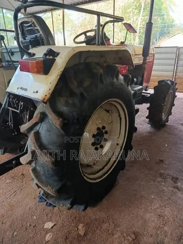 Swaraj 855FE 2021 Tractor (Used)