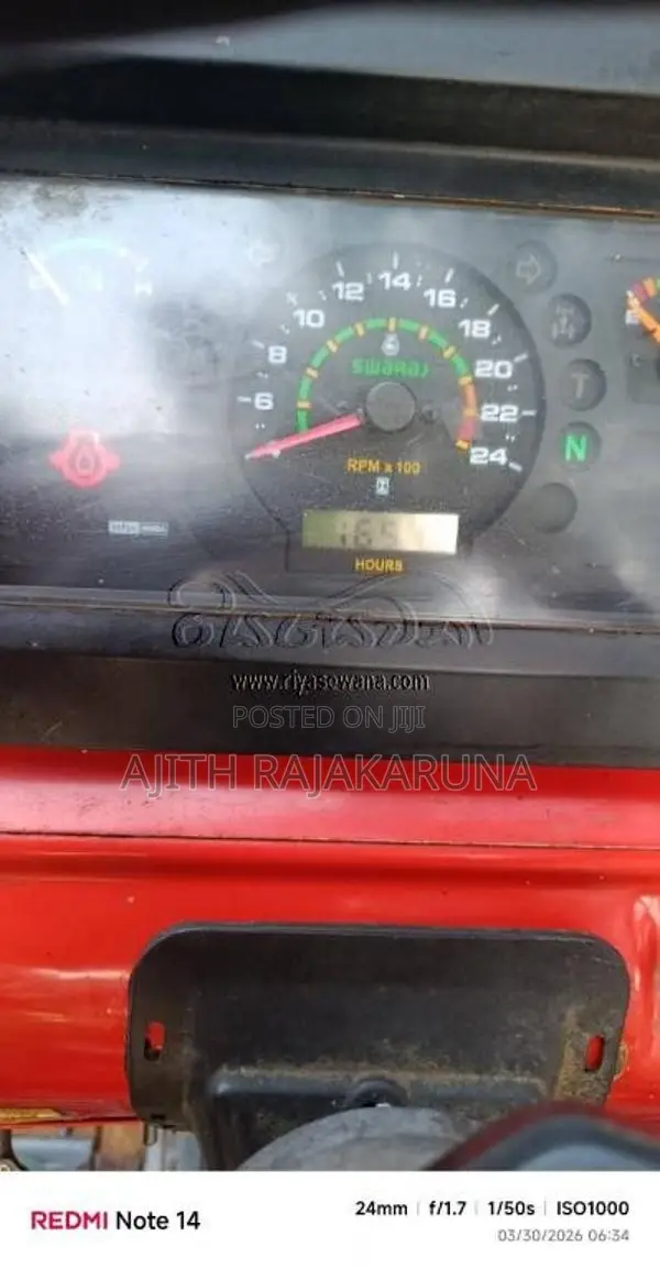 Swaraj 855FE 2021 Tractor (Used)