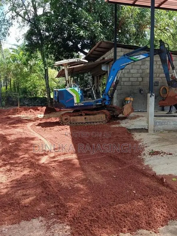 Kobelco Sk 32 2015 Heavy-Duty (Used)