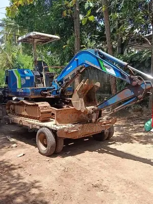 Kobelco Sk 32 2015 Heavy-Duty (Used)