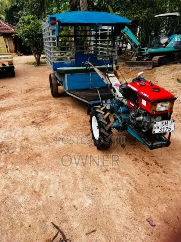 Kubota Rv 125 2008 Tractor (Used)