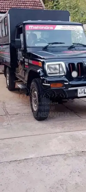 Mahindra Bolero 2008 Pickup (Used)