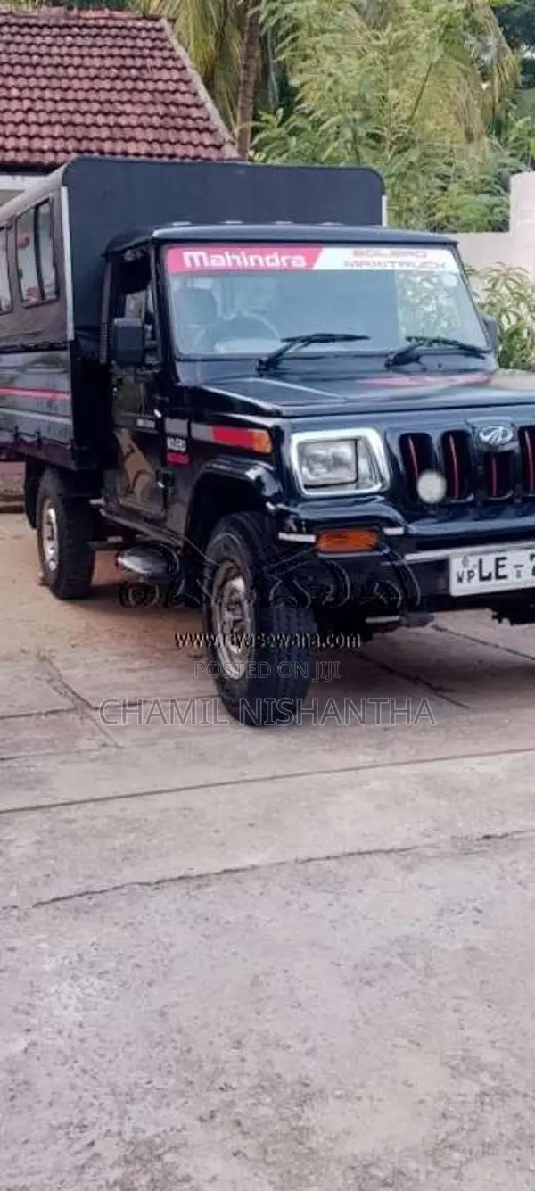 Mahindra Bolero 2008 Pickup (Used)