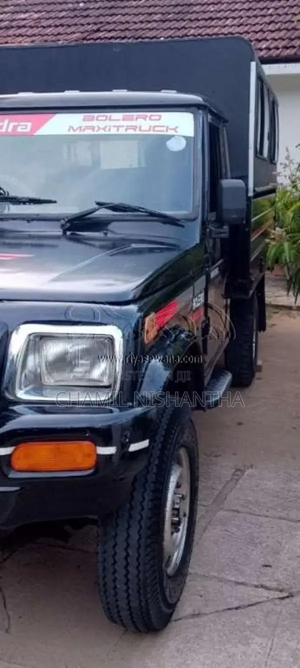 Mahindra Bolero 2008 Pickup (Used)