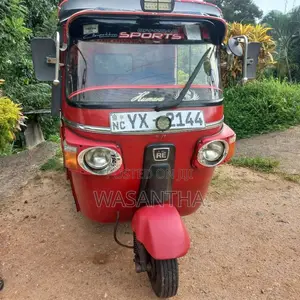 Bajaj 4 Stroke 2012 Three Wheel (Used)