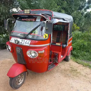 Bajaj 4 Stroke 2012 Three Wheel (Used)