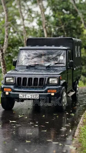 Mahindra Bolero Maxi Truck 2012 Pickup (Used)