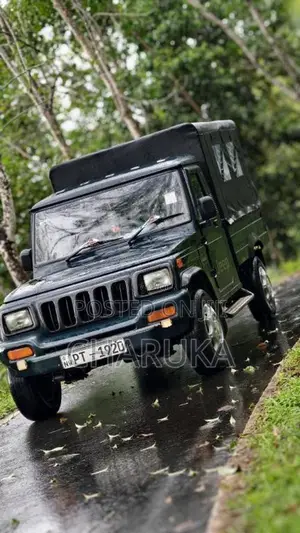 Mahindra Bolero Maxi Truck 2012 Pickup (Used)