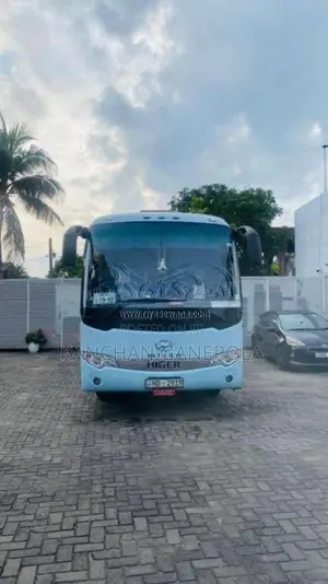 Micro Higer 2017 Bus (Used)