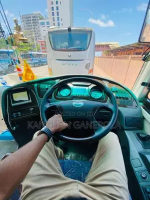 Micro Higer 2017 Bus (Used)