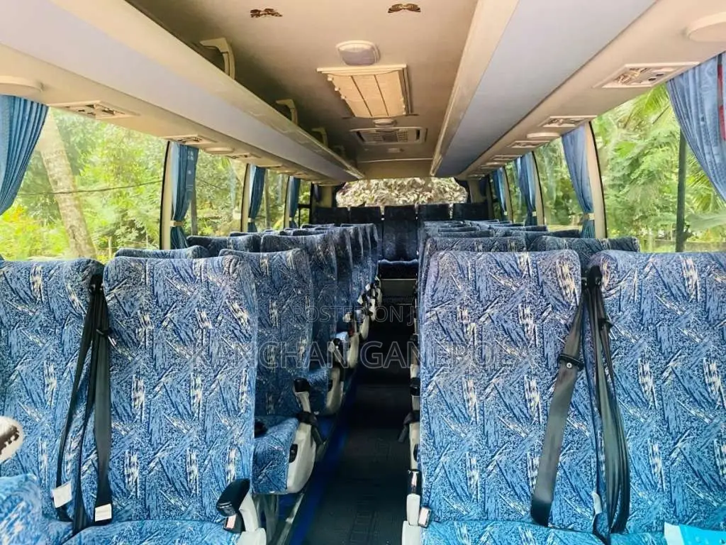 Micro Higer 2017 Bus (Used)